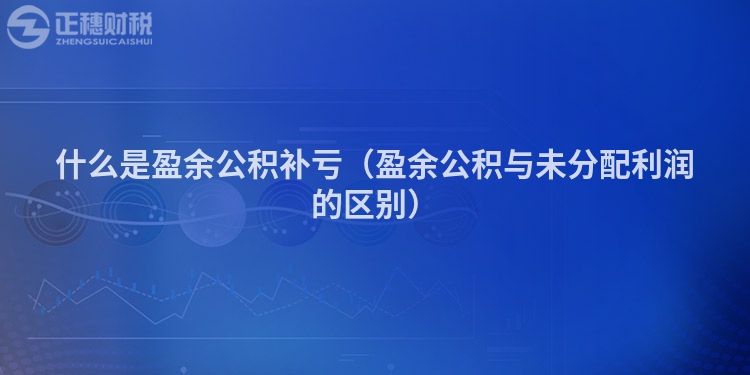 什么是盈余公积补亏（盈余公积与未分配利润的区别）